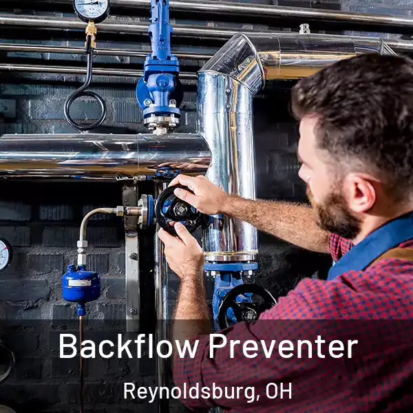  Backflow Preventer Reynoldsburg, OH