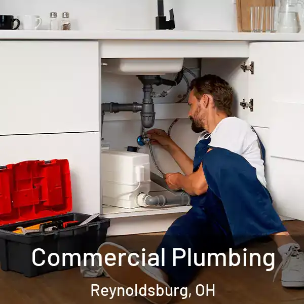  Commercial Plumbing Reynoldsburg, OH
