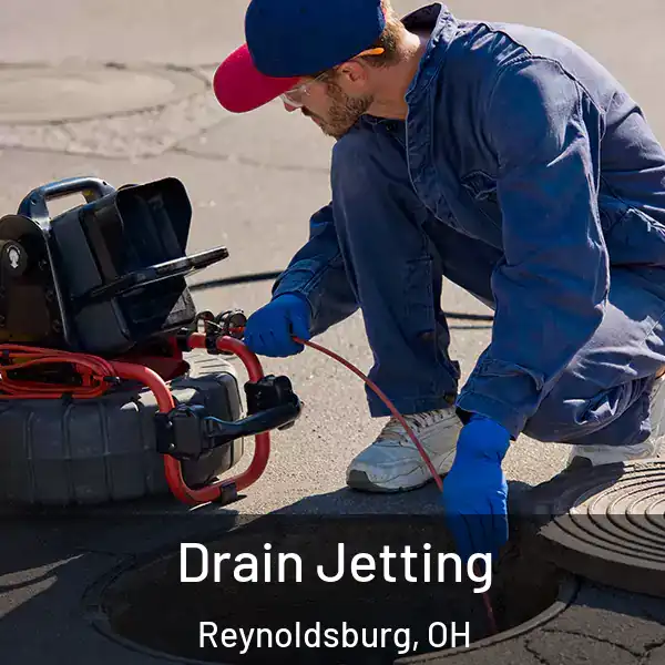  Drain Jetting Reynoldsburg, OH
