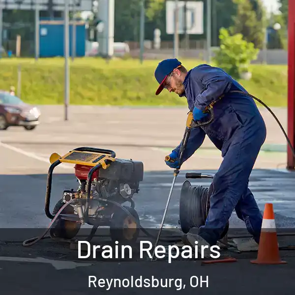  Drain Repairs Reynoldsburg, OH