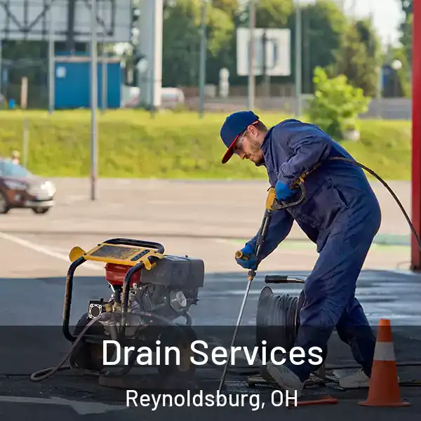  Drain Services Reynoldsburg, OH