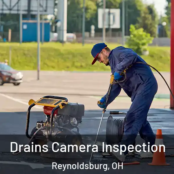  Drains Camera Inspection Reynoldsburg, OH