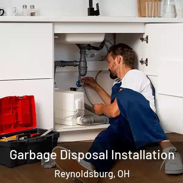 Garbage Disposal Installation Reynoldsburg, OH
