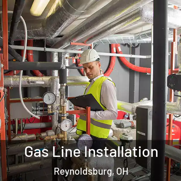 Gas Line Installation Reynoldsburg, OH