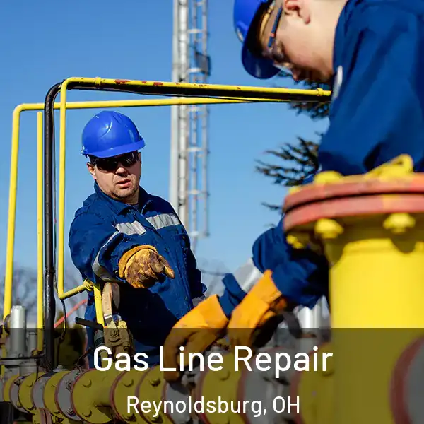  Gas Line Repair Reynoldsburg, OH