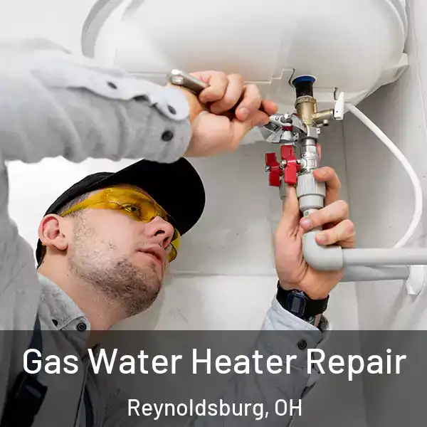  Gas Water Heater Repair Reynoldsburg, OH