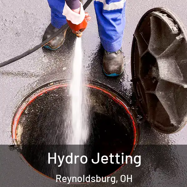  Hydro Jetting Reynoldsburg, OH