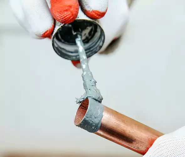 Copper Pipe Leak Repair Specialists in Reynoldsburg, OH