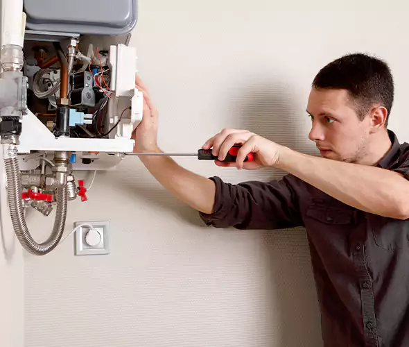 Certified Technicians for Electric Tankless Water Heater Installation in Reynoldsburg, OH: Fast & Reliable Service.
