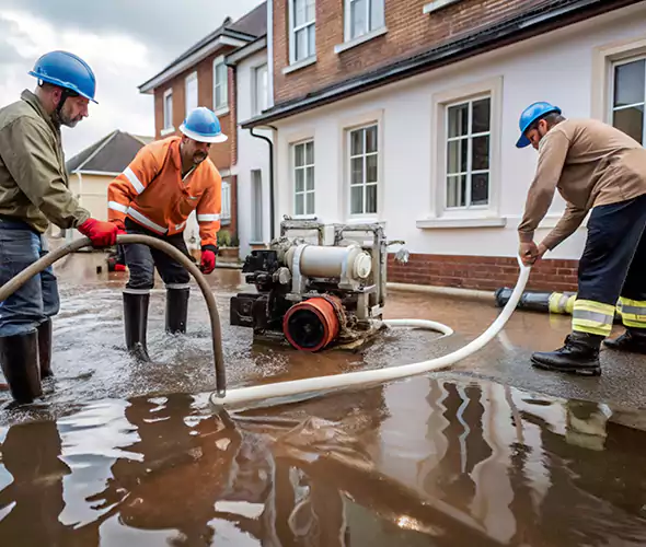 Expert Technicians for Flood Restoration in Reynoldsburg, OH: Schedule Reliable Flood Restoration Services with Us