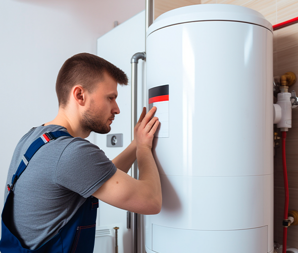 Gas Water Heater Plumber in Reynoldsburg, OH