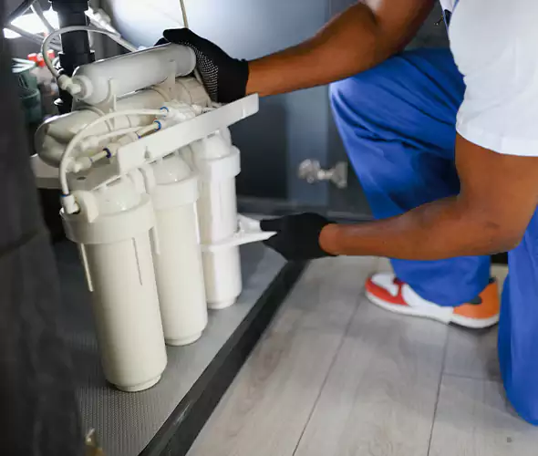 Expert Plumber for Water Softener Replacement in Reynoldsburg, OH: Schedule Affordable Replacement Services with Us