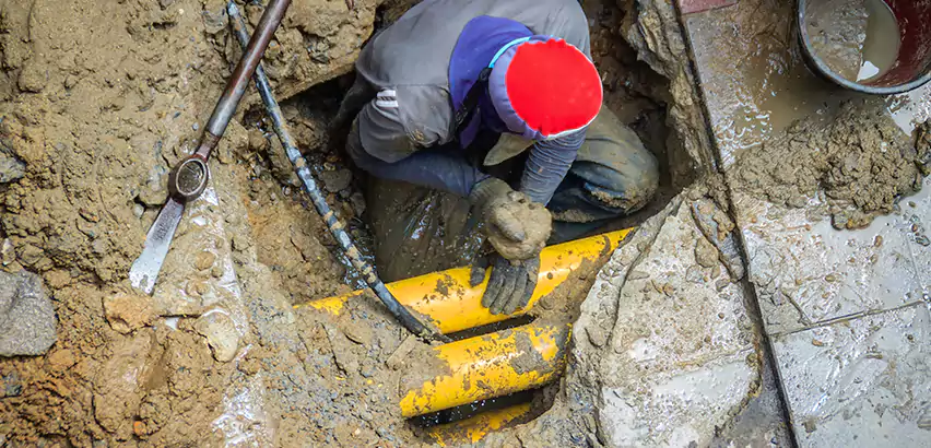 Clogged Drain Repair in Reynoldsburg, OH