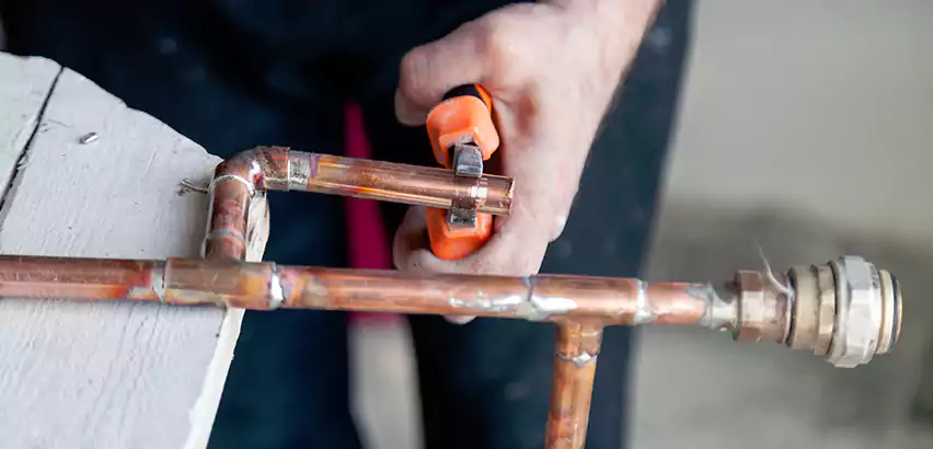 Professional Copper Pipe Leak Repair Services in Reynoldsburg, OH