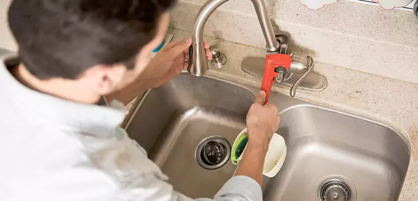 Faucet Repair in Reynoldsburg