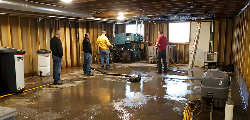 Flood Restoration in Reynoldsburg