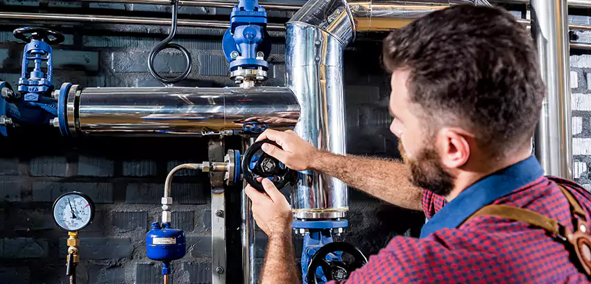Professional Gas Leak Repair Services in Reynoldsburg, OH