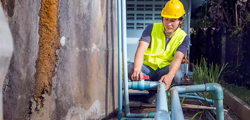 Pipe Replacement in Reynoldsburg