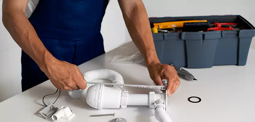 Polybutylene Plumbing Replacement in Reynoldsburg