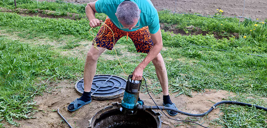 Sewage Ejector Pump Installation in Reynoldsburg