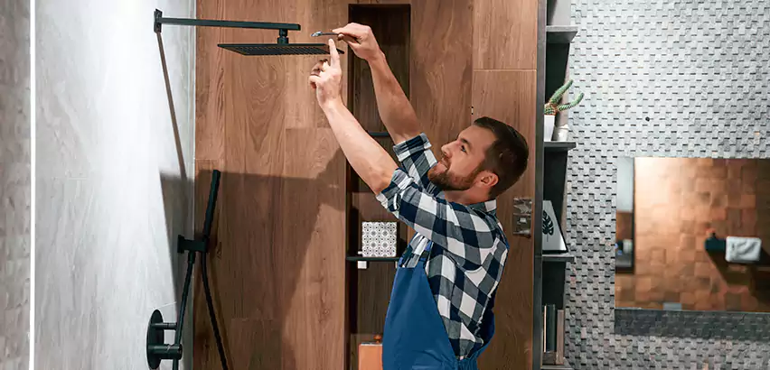 Shower Faucet Repair in Reynoldsburg