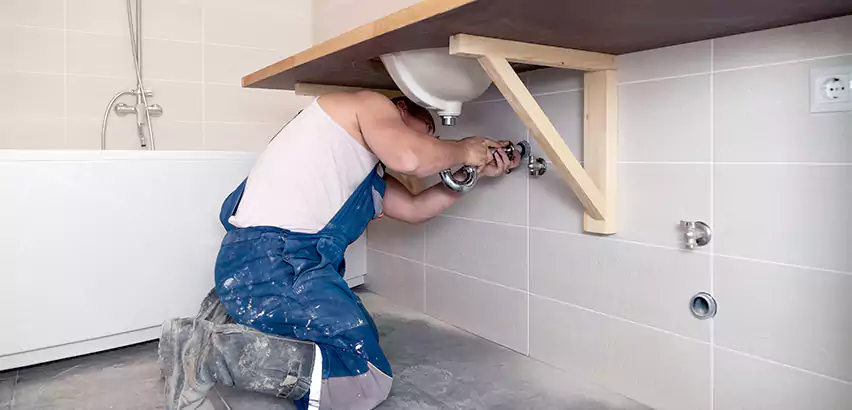 Slab Leak Detection in Reynoldsburg