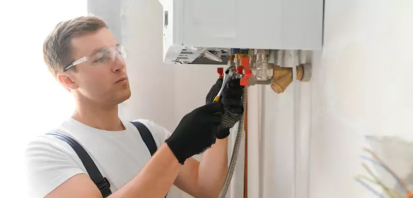 Tankless Water Heater Installation in Reynoldsburg