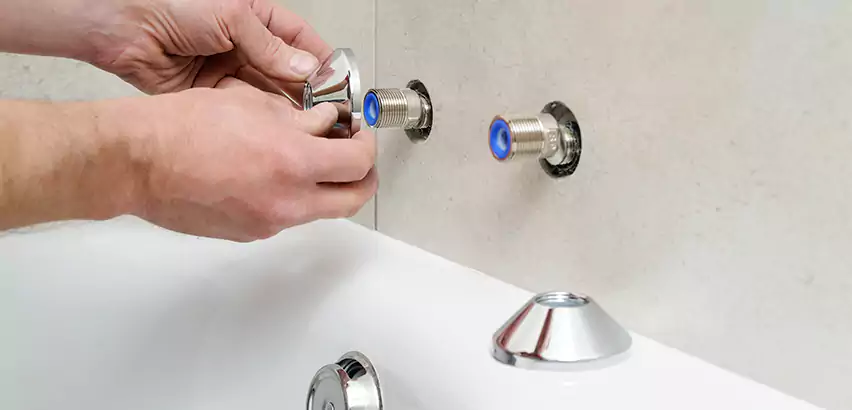 Bathtub Faucet Diverter Replacement in Reynoldsburg