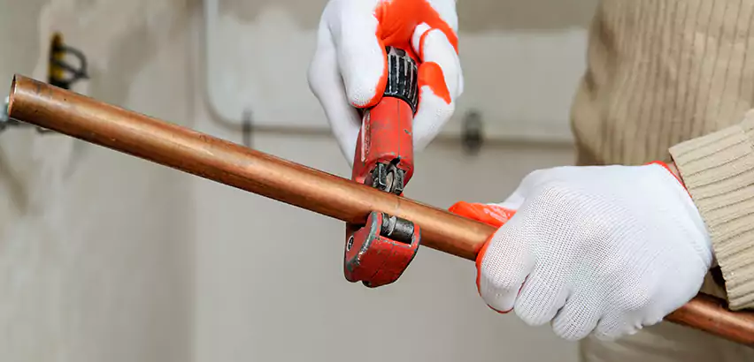 Temporary Copper Pipe Repair Reynoldsburg, OH