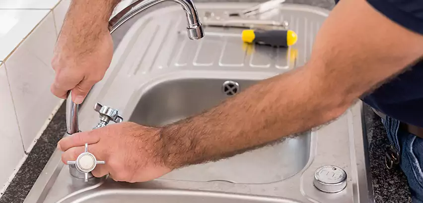 Outdoor Faucet Repair in Reynoldsburg