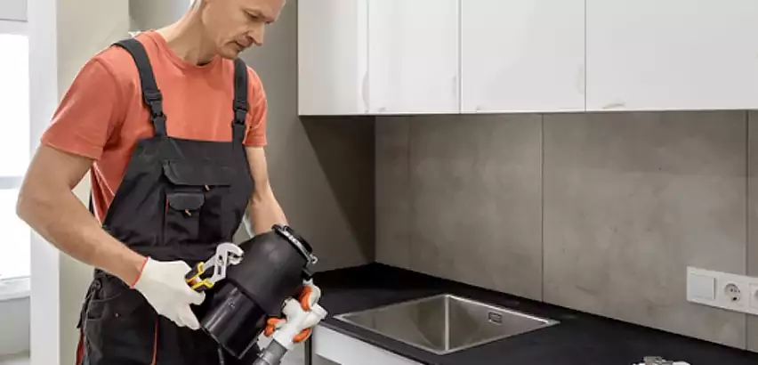 Clogged Sink Garbage Disposal Repair in Reynoldsburg, OH