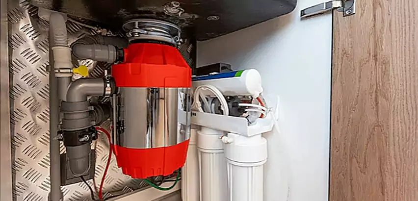 Garbage Disposal Switch Replacement in Reynoldsburg, OH