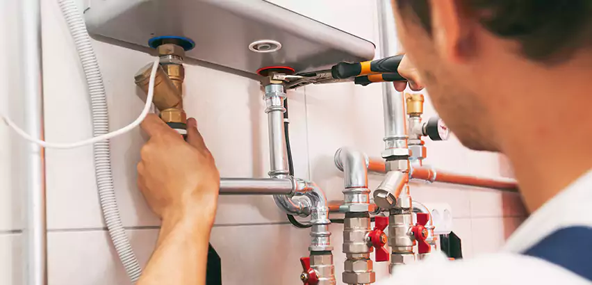 Water Heater Gas Leak Repair Reynoldsburg, OH