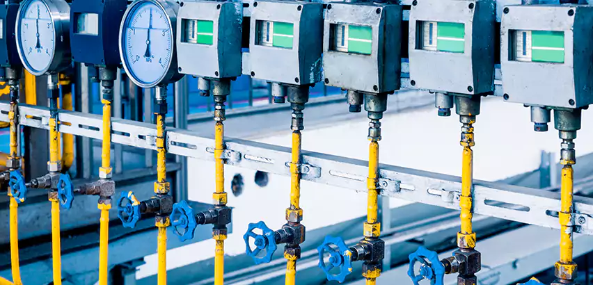 Fireplace Gas Line Installation in Reynoldsburg, OH