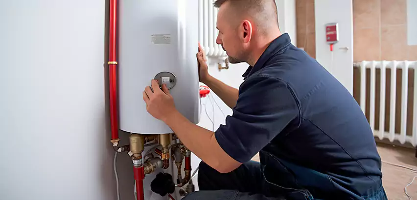 50 Gallon Gas Water Heater Installation in Reynoldsburg, OH