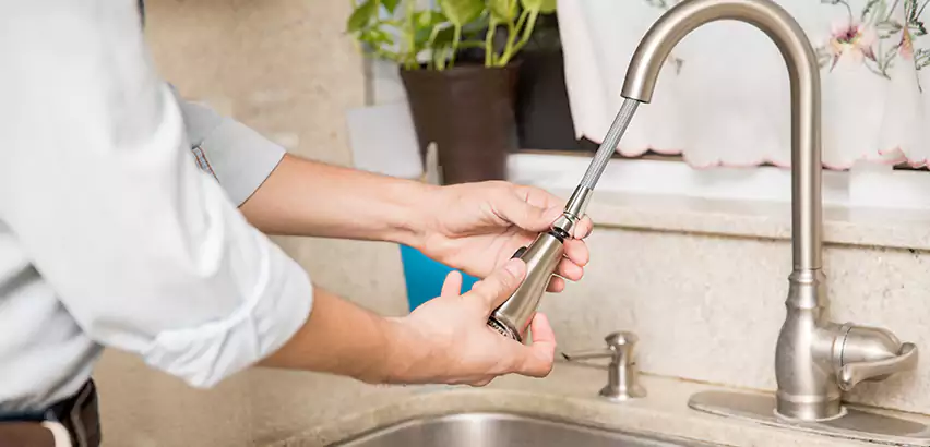 Kitchen Sink Faucet Installation in Reynoldsburg, OH