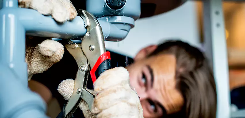 New Construction Bathroom Plumbing in Reynoldsburg
