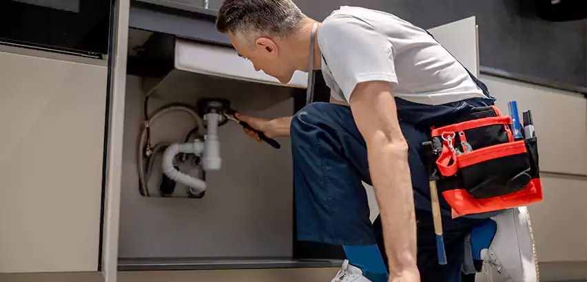 Water Leak Inspection in Reynoldsburg