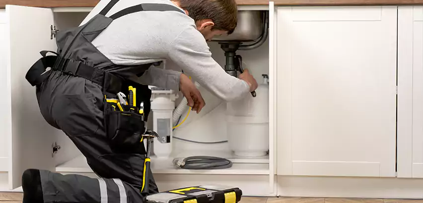 Sewer Line Replacement in Reynoldsburg