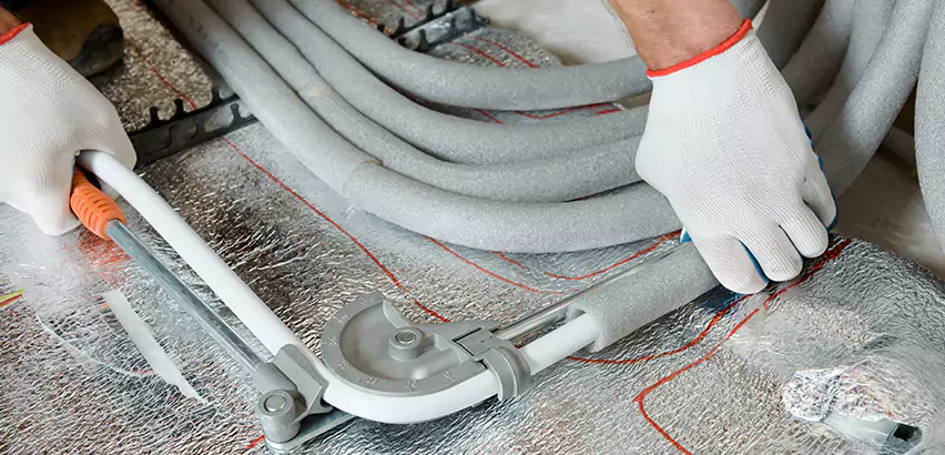 Replace Polybutylene Pipes with PEX in Reynoldsburg