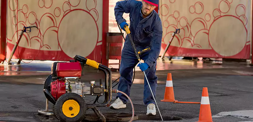 Commercial Sewer Camera Inspection in Reynoldsburg