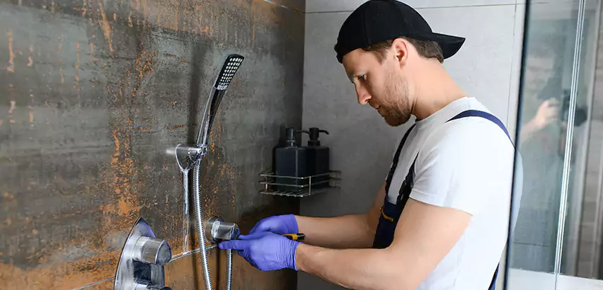 Shower Faucet Installation in Reynoldsburg