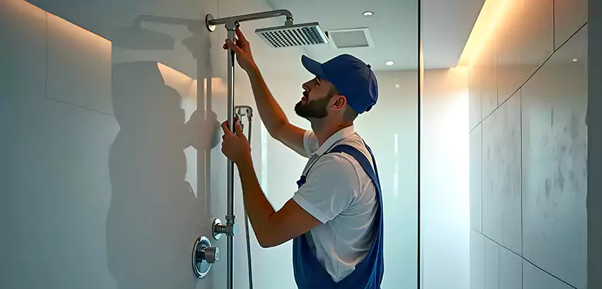 Shower Valve Repair in Reynoldsburg