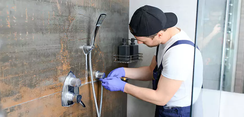 Shower Pan Replacement in Reynoldsburg