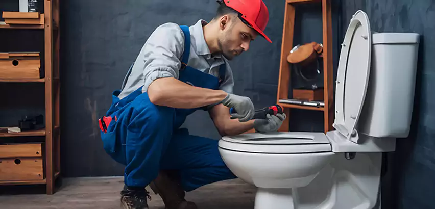 Commode Repair in Reynoldsburg, OH