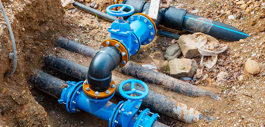Trenchless Water Line Repair Reynoldsburg, OH