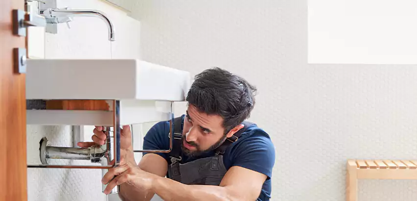 Commercial Water Leak Detection in Reynoldsburg