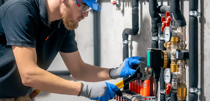 Rainsoft Water Softener Maintenance in Reynoldsburg