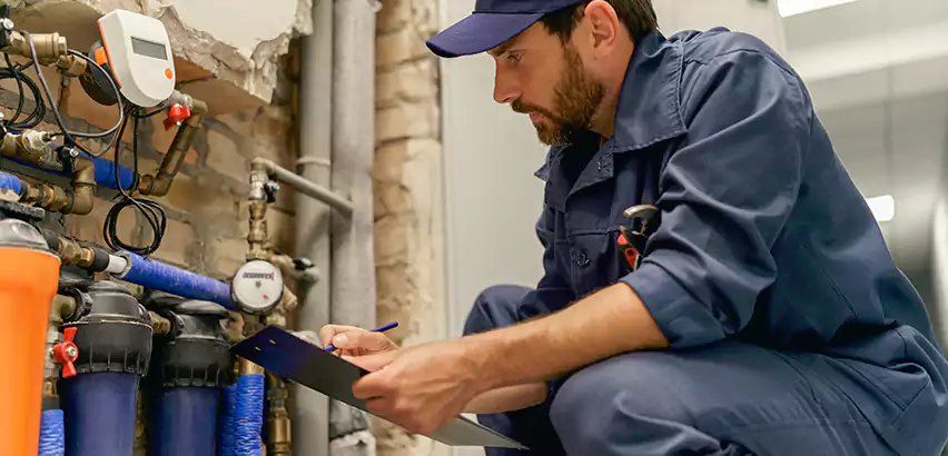 Kinetico Water Softener Repair in Reynoldsburg, OH