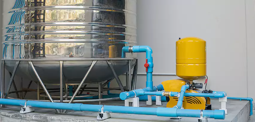 Well Pressure Tank Replacement in Reynoldsburg